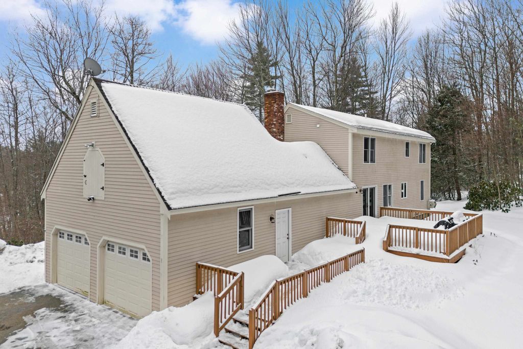 Photo of 15 Chevey Hill Road, Weare, NH 03281 (MLS # 5078589)