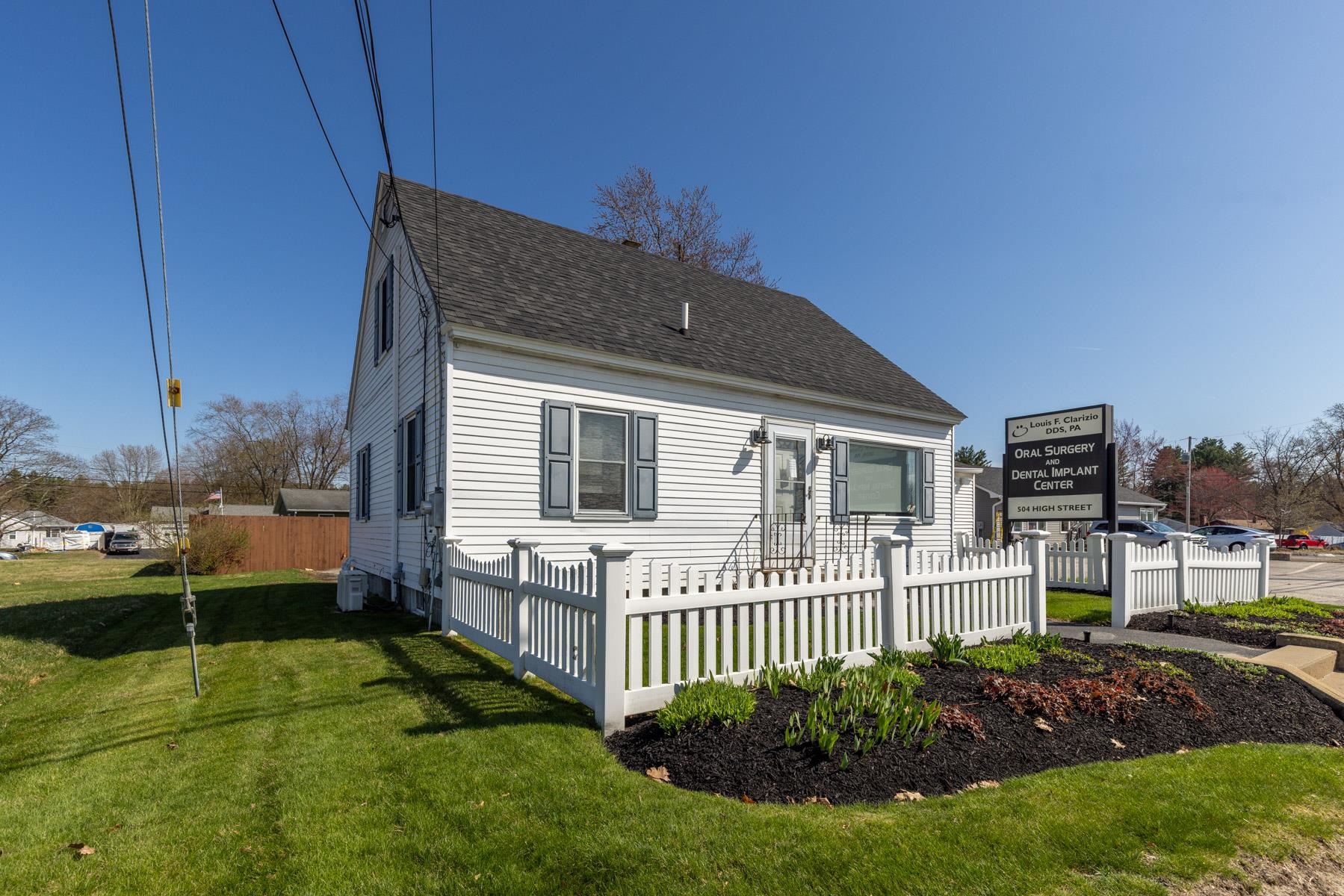 504 High Street