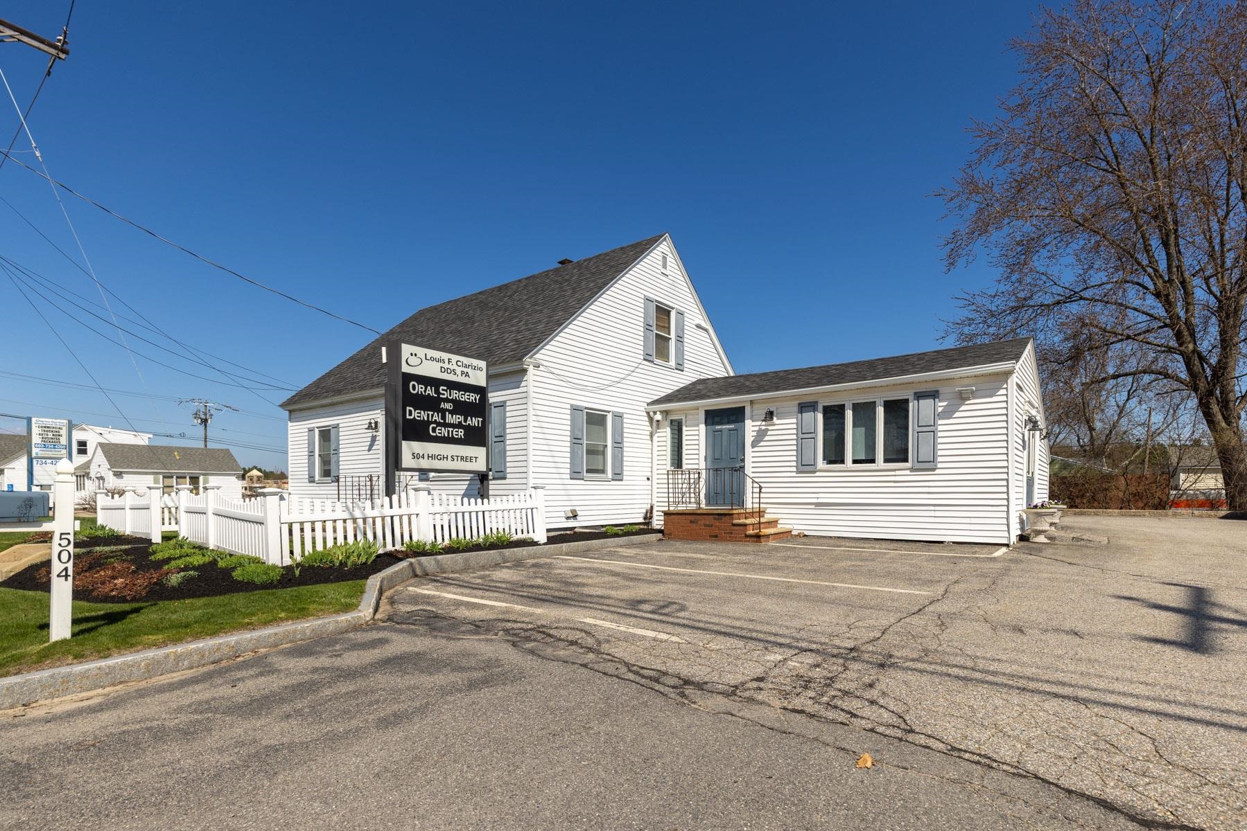 504 High Street