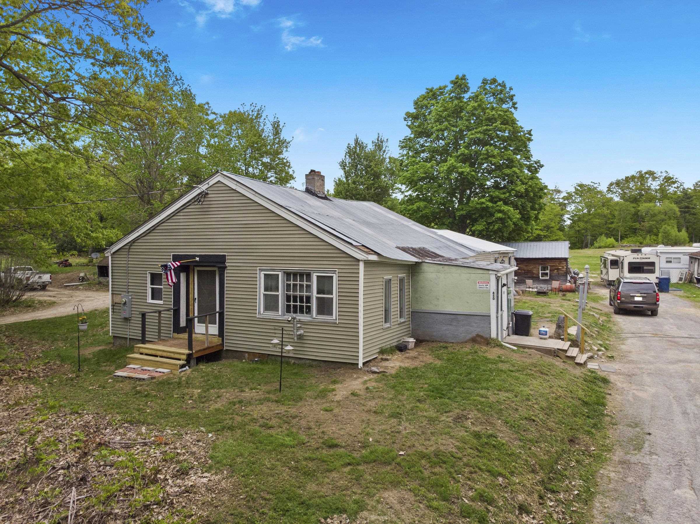 450 Leighton Corner Road