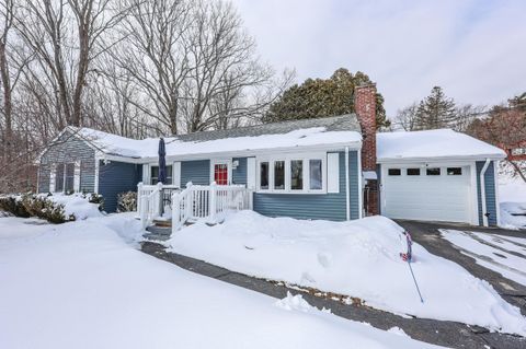 144 Fairview Avenue Henniker NH 03242