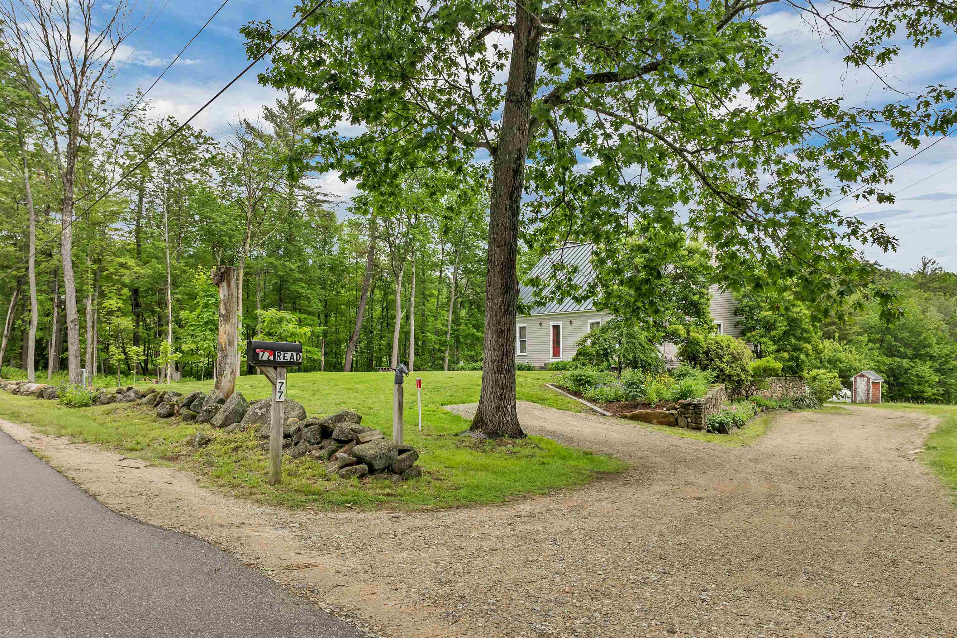77 Mount Israel Road