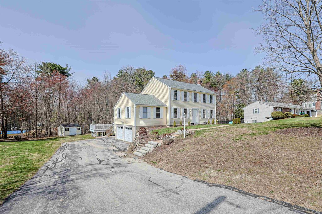 Photo of 10 Dawn Street, Salem, NH 03079 (MLS # 5083621)