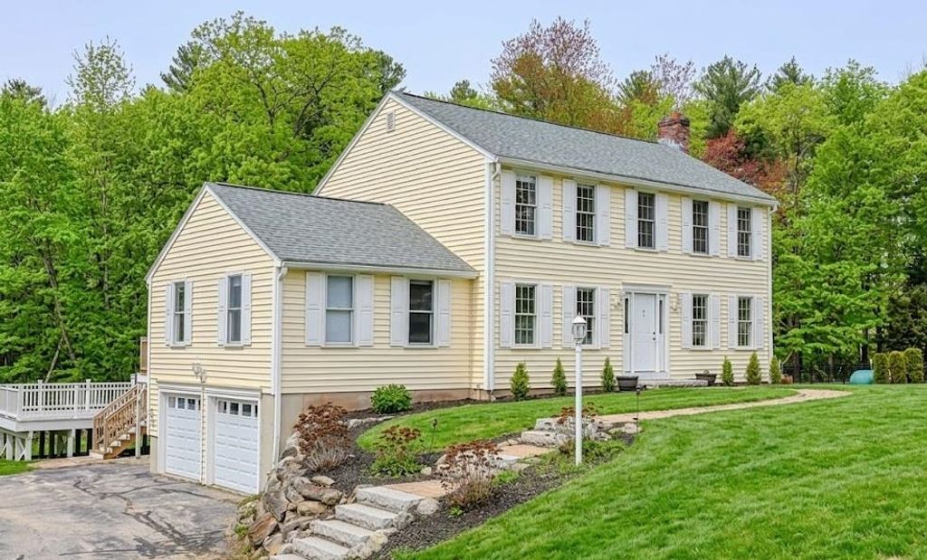 Photo of 10 Dawn Street, Salem, NH 03079 (MLS # 5083621)