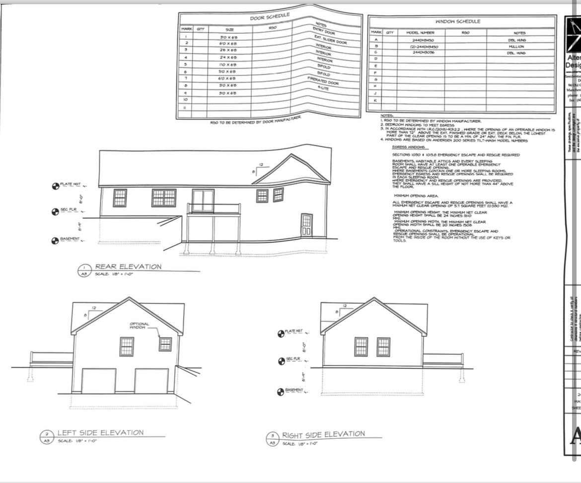 Map 219 Lot 6-8 Ridge Road
