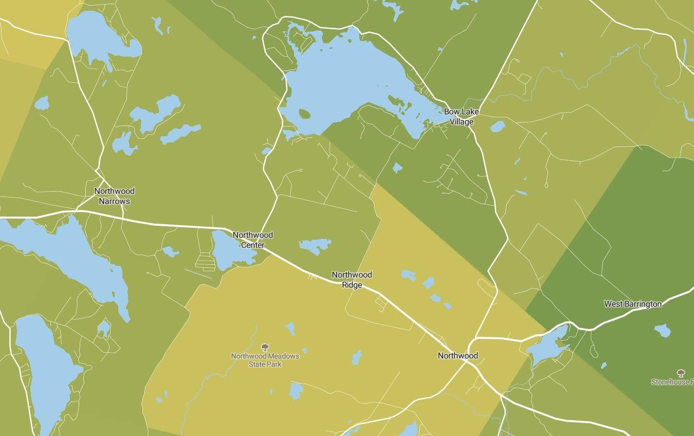 Map 219 Lot 6-8 Ridge Road