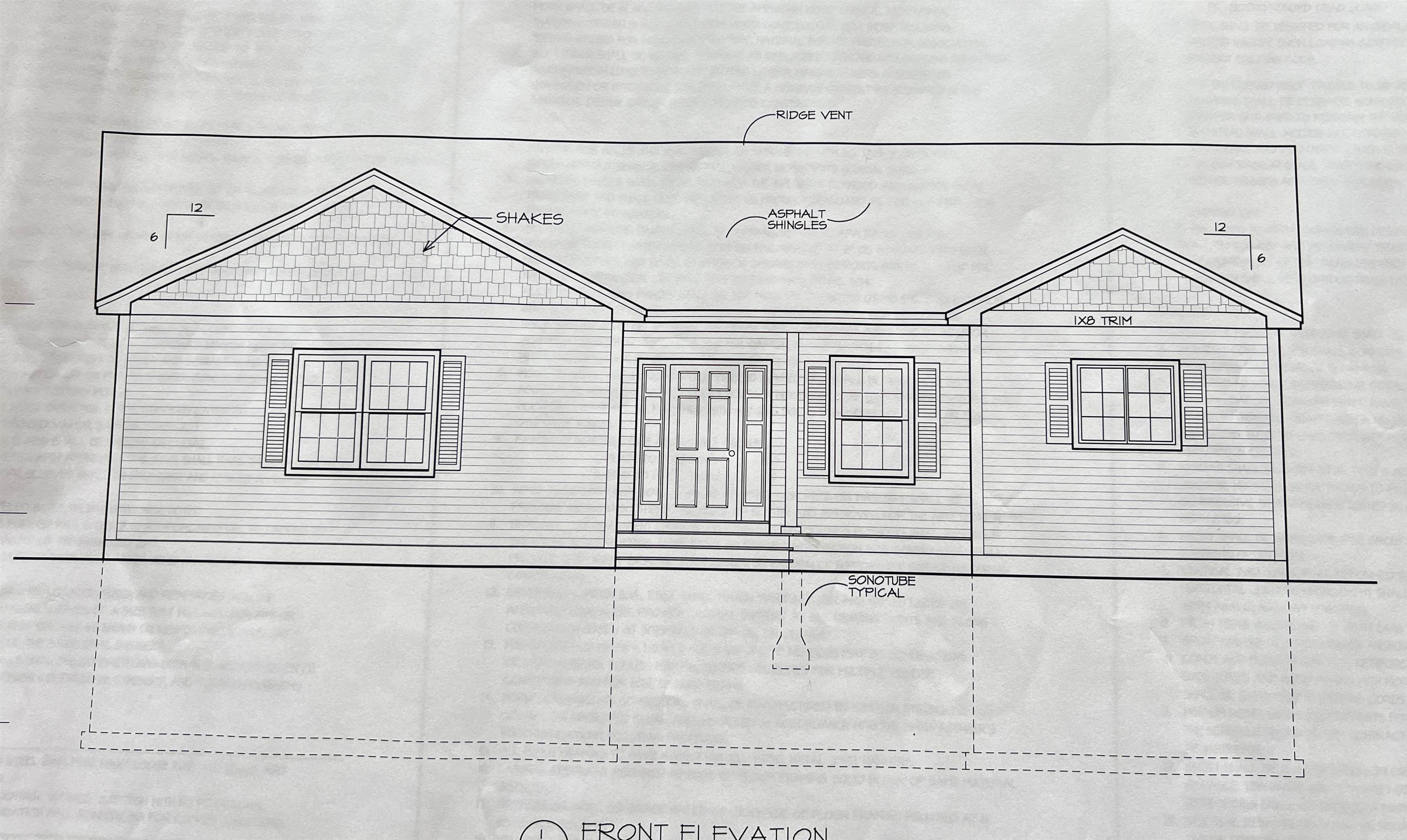 Map 219 Lot 6-8 Ridge Road