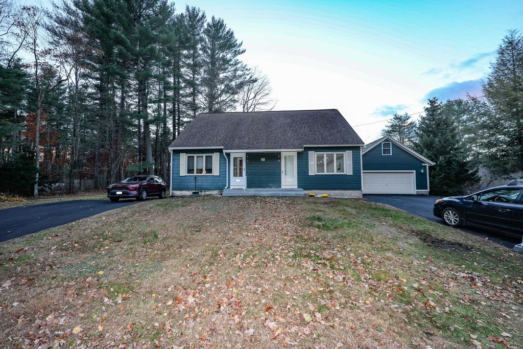 Photo of 36 Dale Road, Hooksett, NH 03106 (MLS # 5083769)