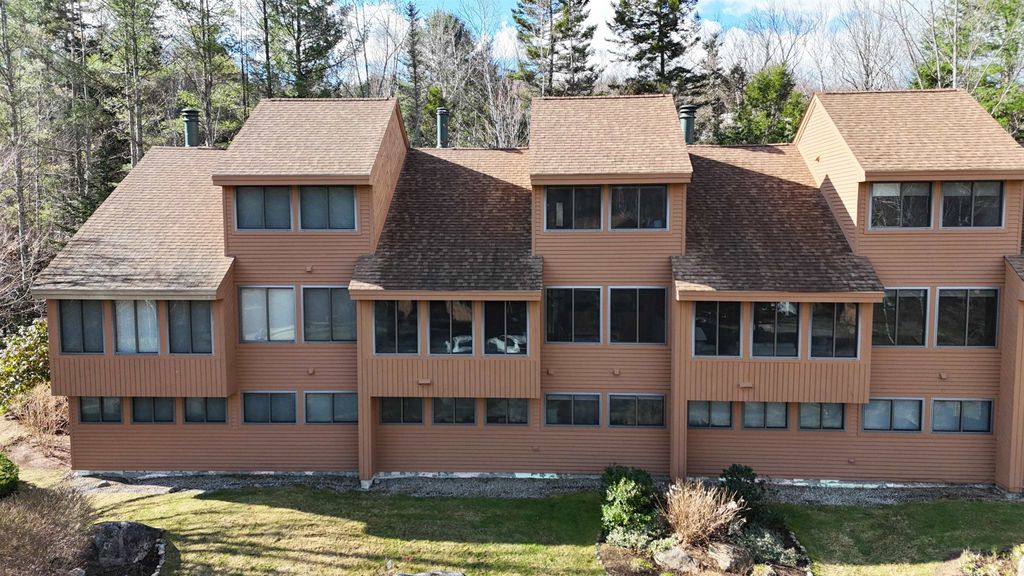 Photo of 26 Hillside Way #2, Waterville Valley, NH 03215 (MLS # 5085096)