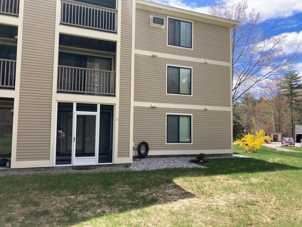 Photo of 19 Saco Street #25, Conway, NH 03813 (MLS # 5074458)