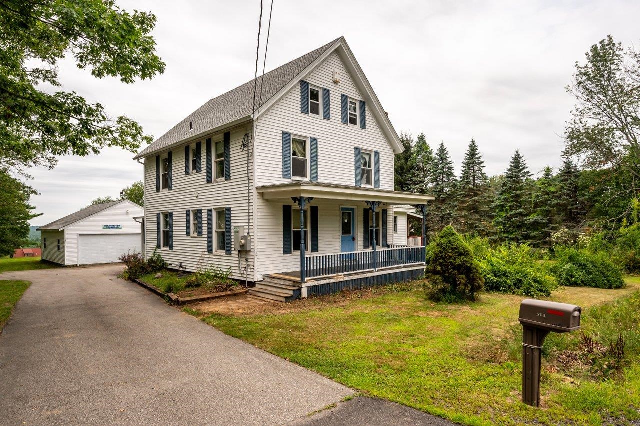 209 Pine Hill Road