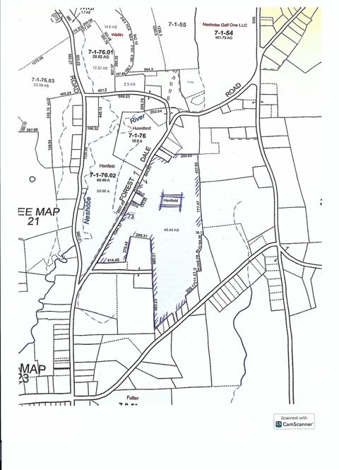 0 Forest Dale Road Brandon VT 05733