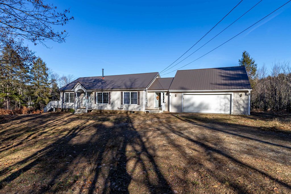 Photo of 804 Catamount Road, Pittsfield, NH 03263 (MLS # 5070954)