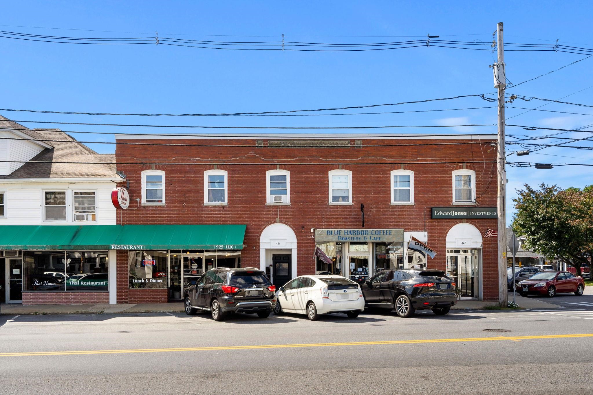 436-448 Lafayette Road