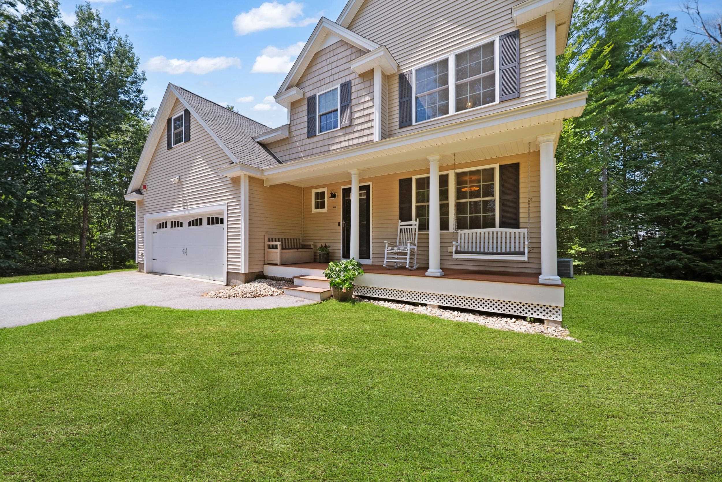 46 Isaac Foss Road