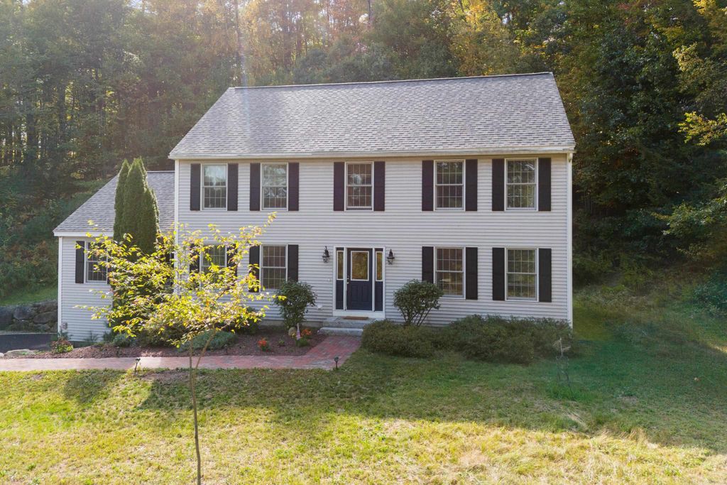 Photo of 36 Millstone Drive, Concord, NH 03301 (MLS # 5063369)