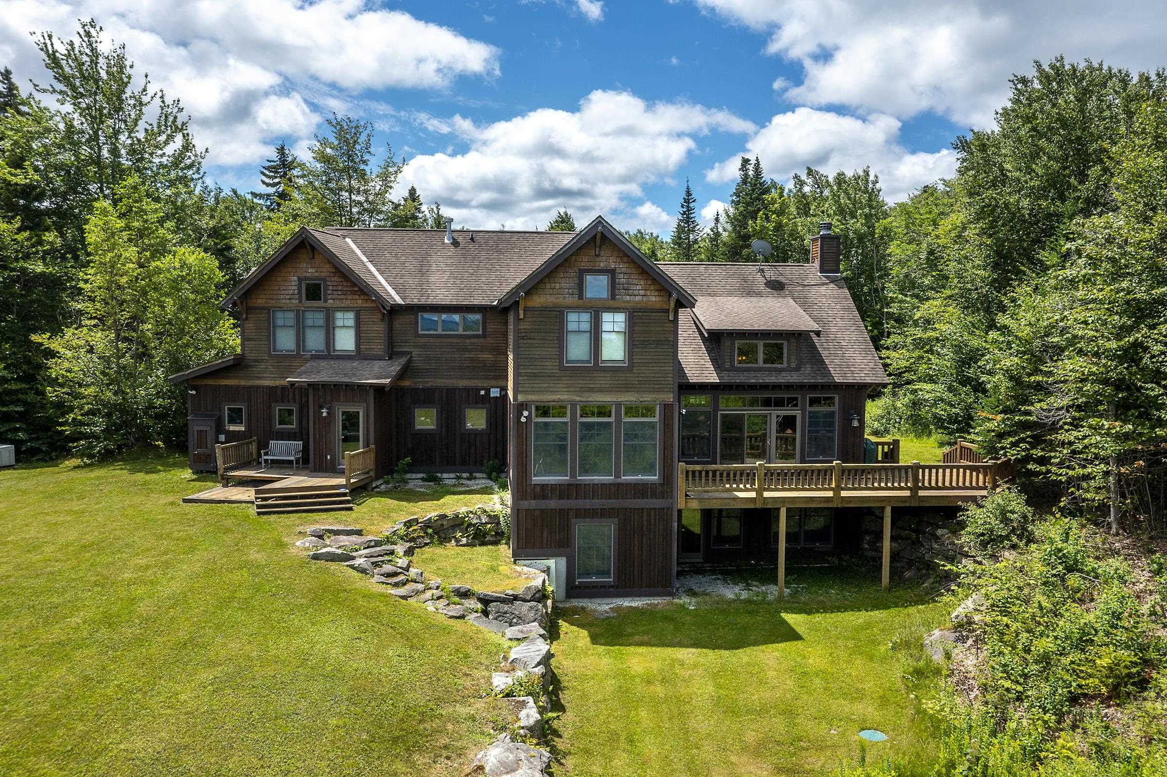 620 Old Weston Mountain Road