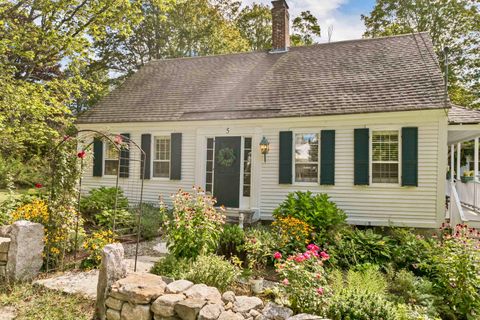 Property photo of 5 Trask Mountain Road, Wolfeboro, NH 03894