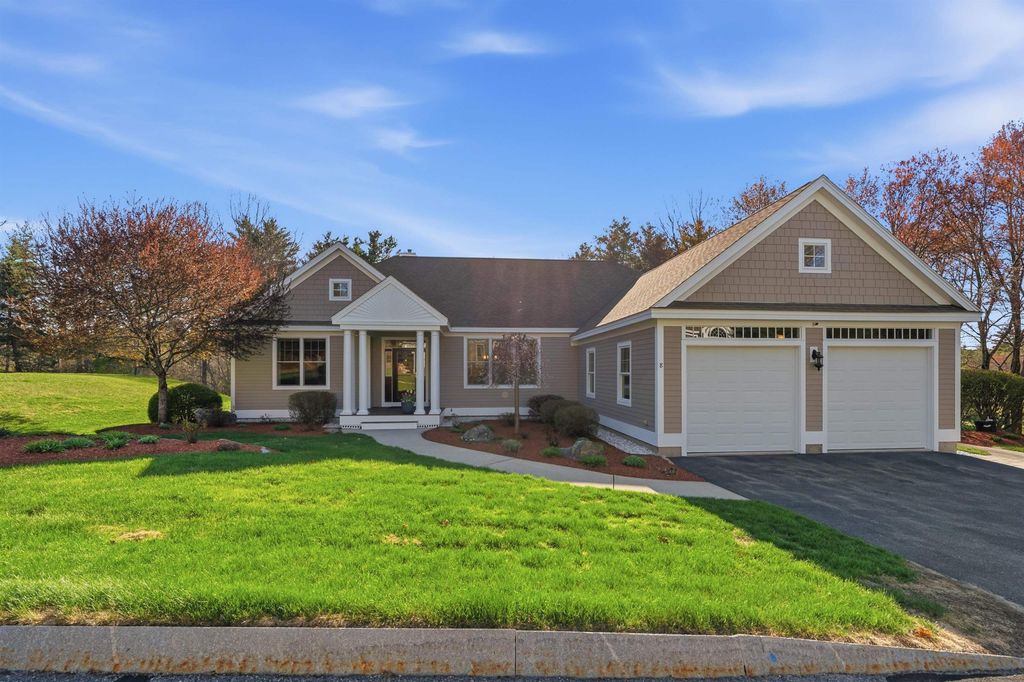 Photo of 8 Marshalls Way, Hollis, NH 03049 (MLS # 5085877)