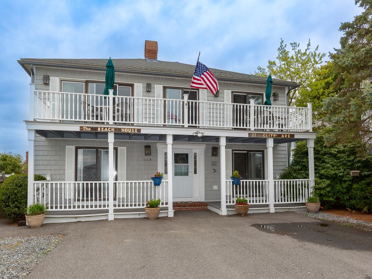 31 Cliff Avenue