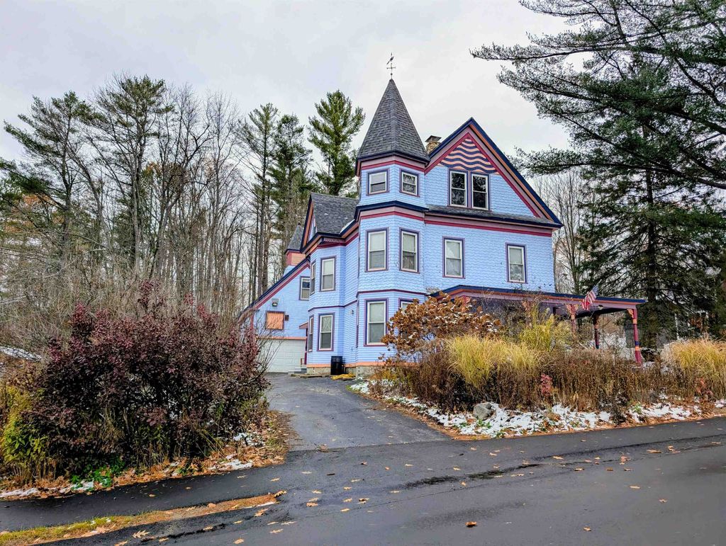 Photo of 90 Bunker Hill Street, Lancaster, NH 03584 (MLS # 5069908)