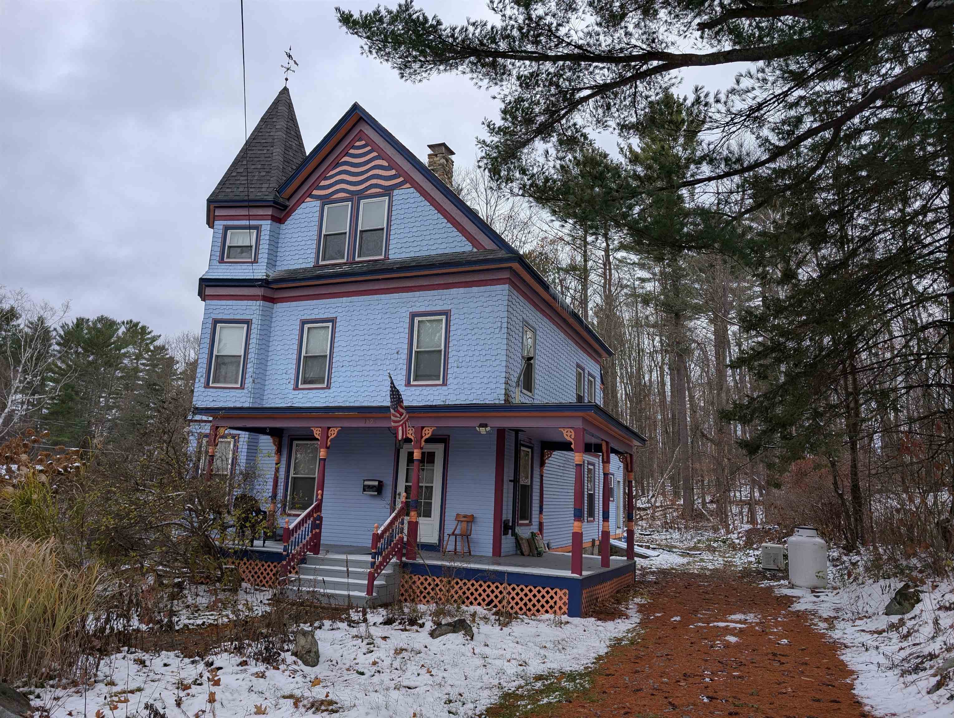 90 Bunker Hill Street