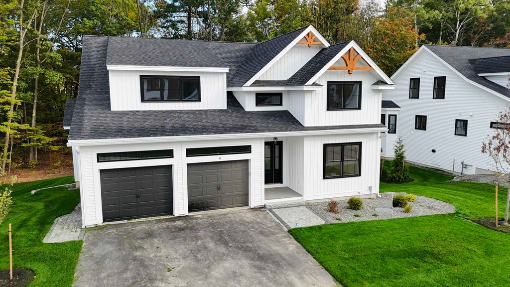 Photo of 16 Little River Road, Exeter, NH 03833 (MLS # 5060817)