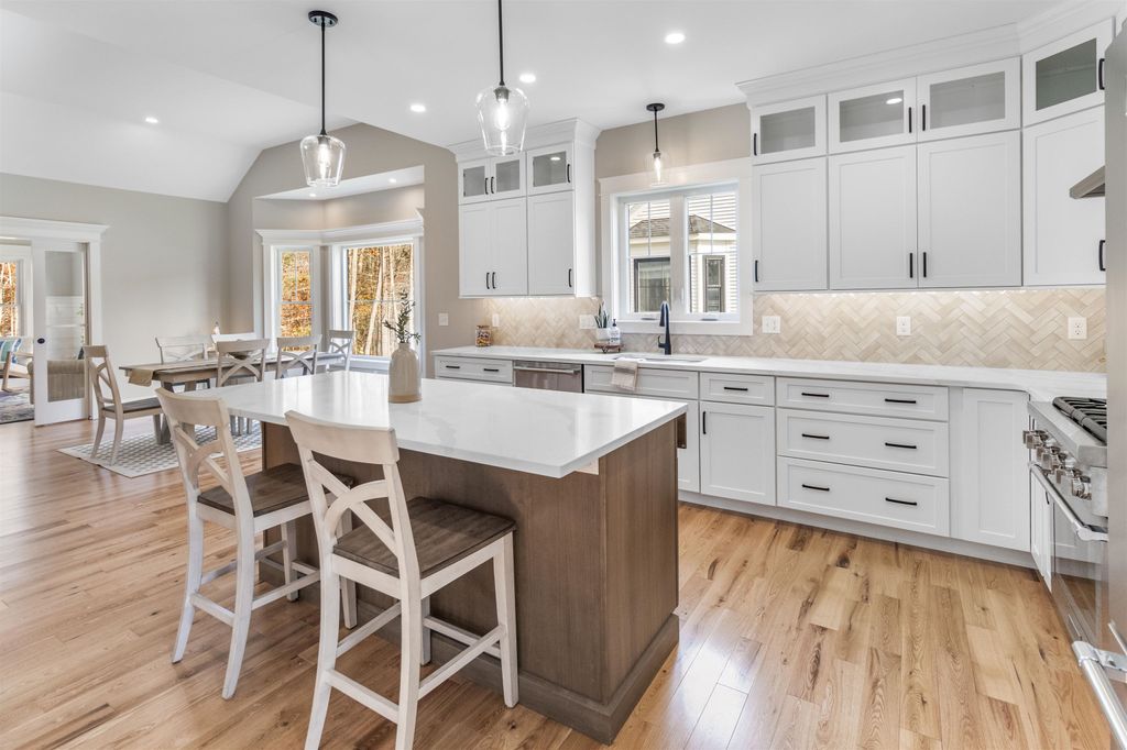 Photo of 16 Little River Road, Exeter, NH 03833 (MLS # 5060817)