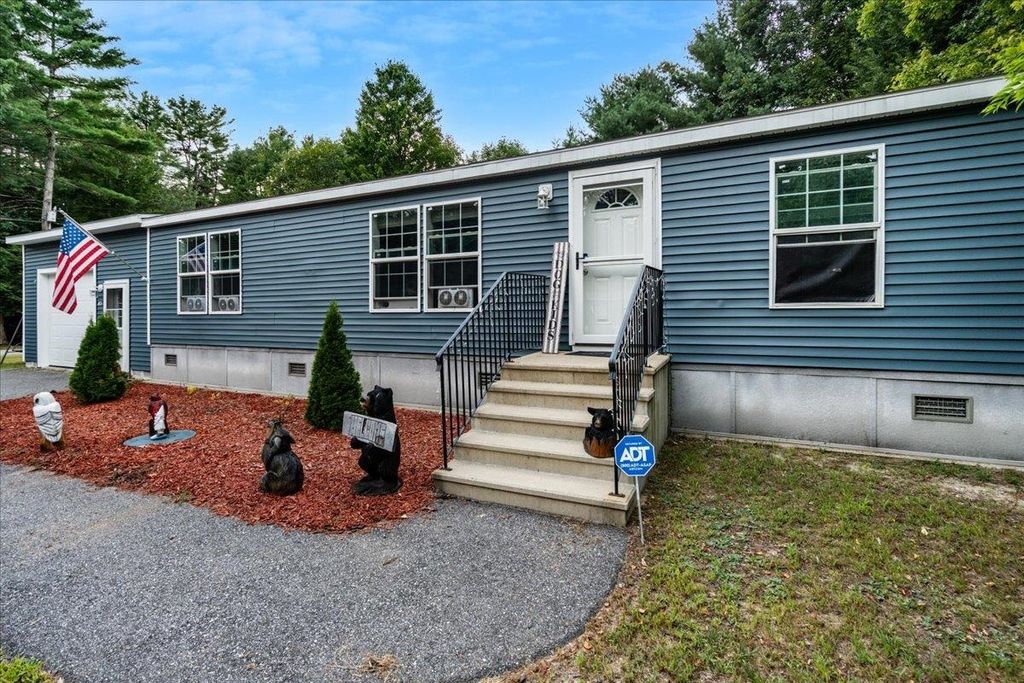 Photo of 85 Meadows Drive, Hopkinton, NH 03229 (MLS # 5057782)