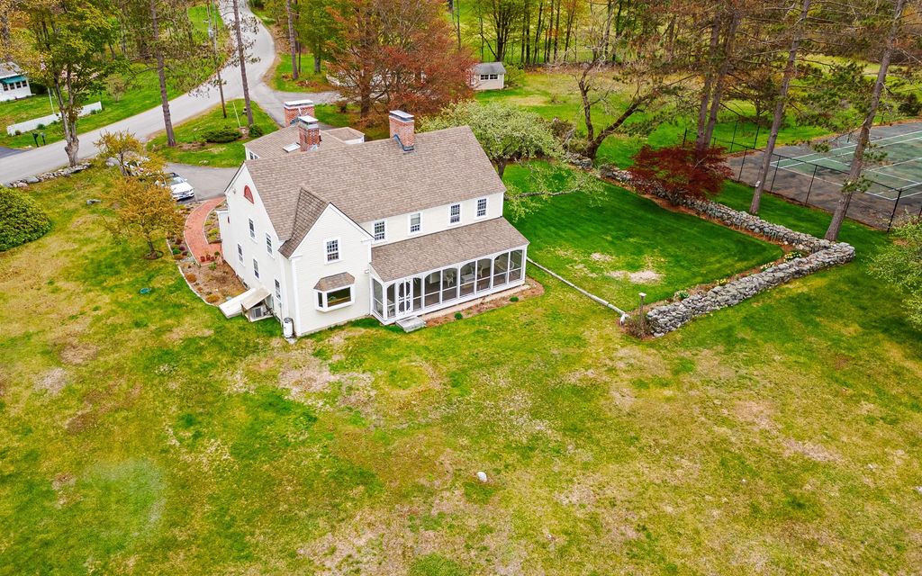 Photo of 93 Rhododendron Road, Fitzwilliam, NH 03447 (MLS # 5089113)