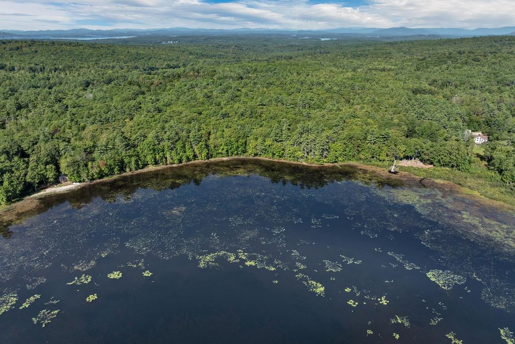 Photo of 00 Beach Pond Road, Wolfeboro, NH 03894 (MLS # 5061293)