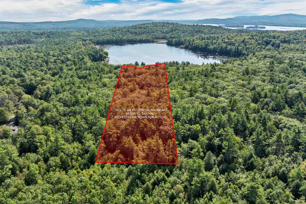 Photo of 00 Beach Pond Road, Wolfeboro, NH 03894 (MLS # 5061293)
