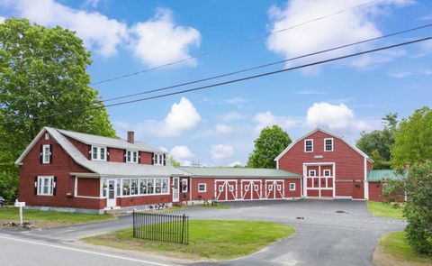 166 New Boston Road Goffstown NH 03045