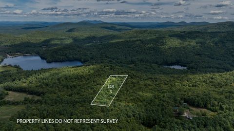 Lot 3 Youngs Road Lot 3 Eaton NH 03832