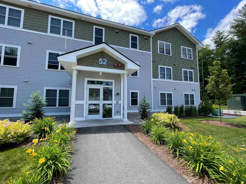 Photo of 52 East Ridge Drive #110, Milford, NH 03055 (MLS # 5066474)