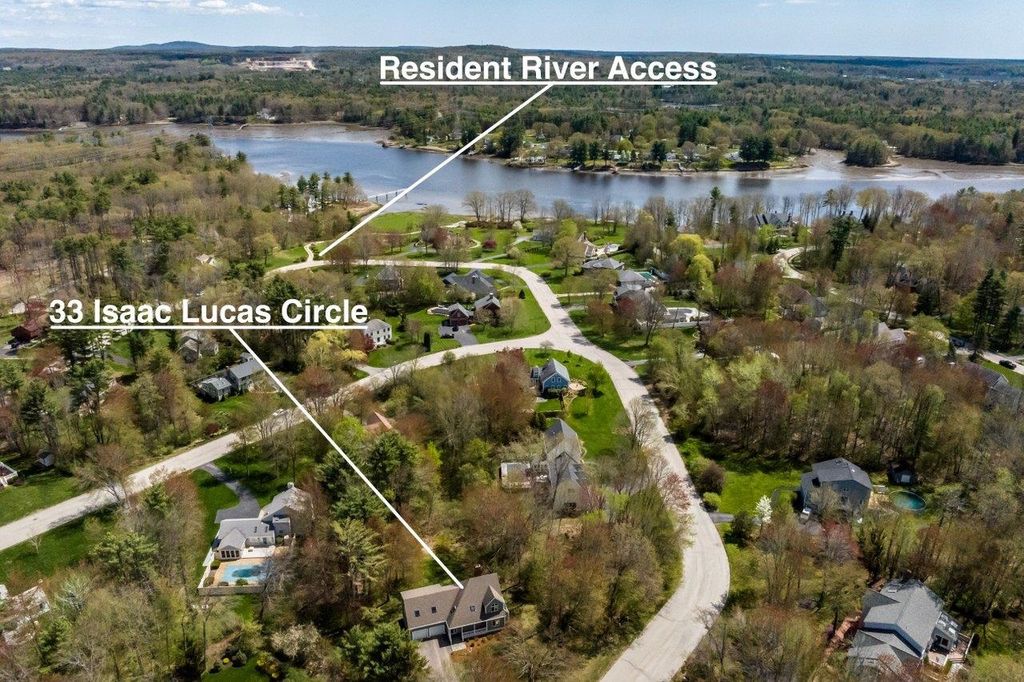 Photo of 33 Isaac Lucas Circle, Dover, NH 03820 (MLS # 5088270)