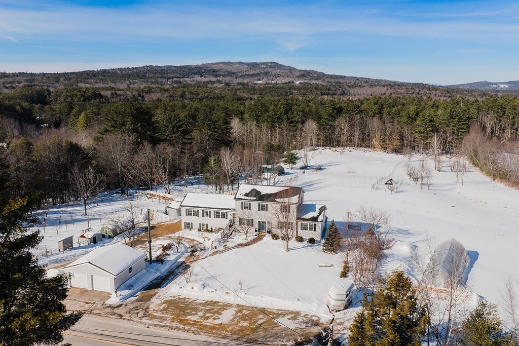 Photo of 1168 New Hampton Road, Sanbornton, NH 03269 (MLS # 5076161)