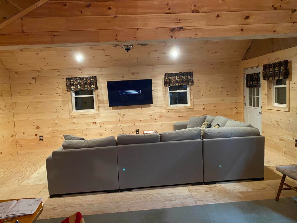 Photo of 393 G P Loop, Clarksville, NH 03592 (MLS # 5064796)