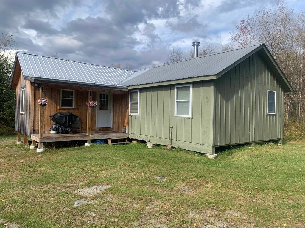 Photo of 393 G P Loop, Clarksville, NH 03592 (MLS # 5064796)