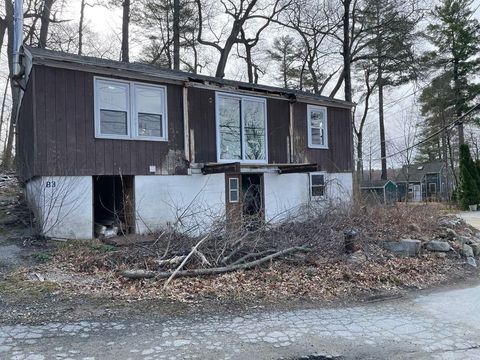 83 Webster Avenue Pelham NH 03076