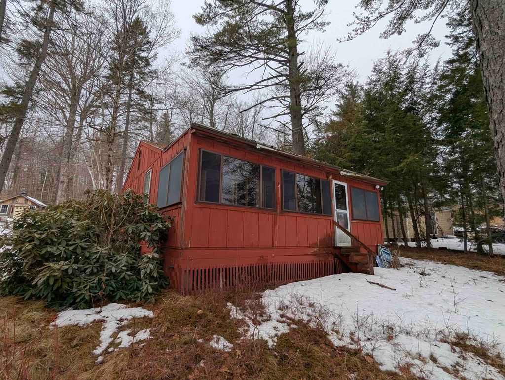 Photo of 58 Cove Road, Washington, NH 03280 (MLS # 5079844)