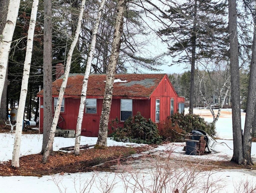 Photo of 58 Cove Road, Washington, NH 03280 (MLS # 5079844)