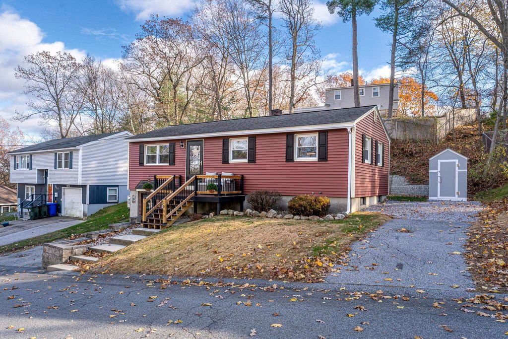 Photo of 103 Theophile Street, Manchester, NH 03102 (MLS # 5069961)