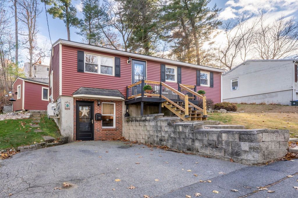 Photo of 103 Theophile Street, Manchester, NH 03102 (MLS # 5069961)