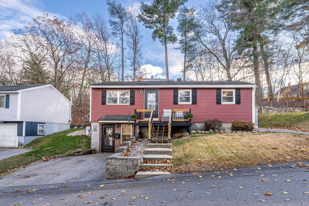 Photo of 103 Theophile Street, Manchester, NH 03102 (MLS # 5069961)