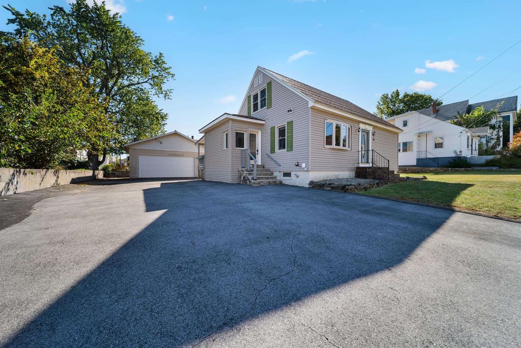 Photo of 87 Harrington Avenue, Manchester, NH 03103 (MLS # 5064056)