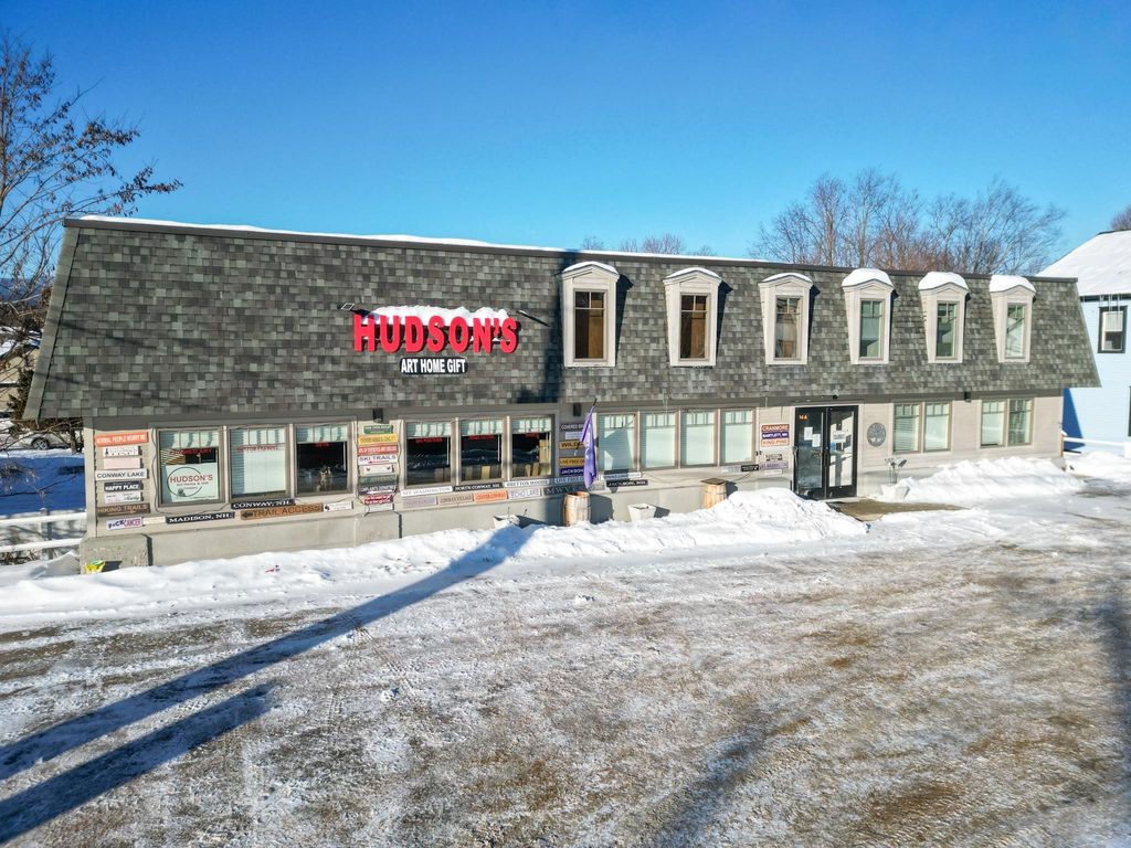 Photo of 14 Washington Street, Conway, NH 03818 (MLS # 5072178)