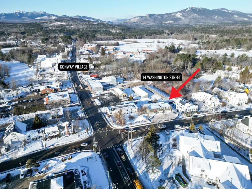 Photo of 14 Washington Street, Conway, NH 03818 (MLS # 5072178)