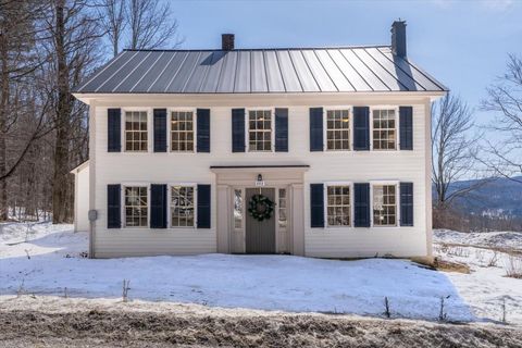 882 Mitchell Road Shrewsbury VT 05738