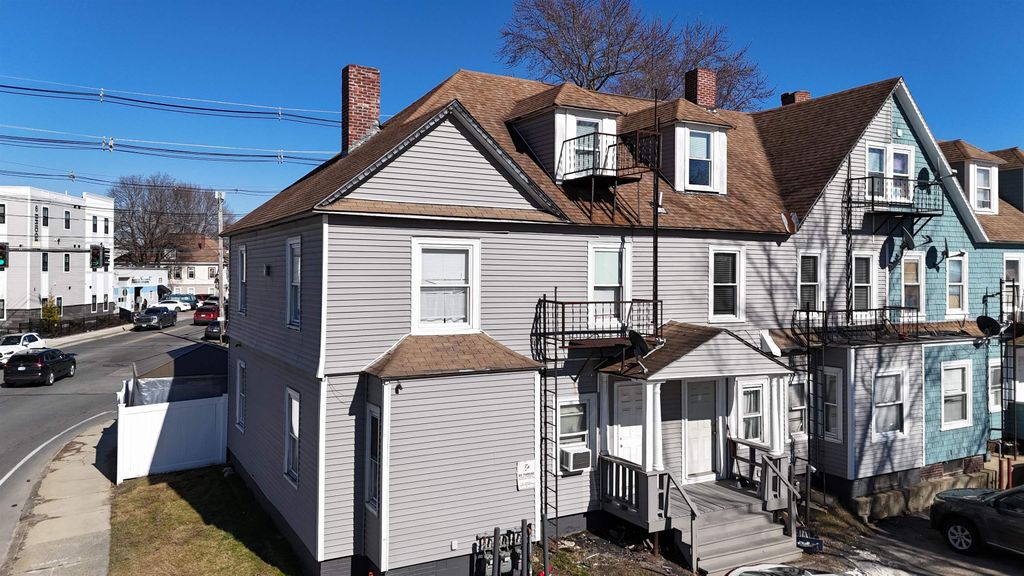 Photo of 13 Amory Street, Nashua, NH 03060 (MLS # 5082947)